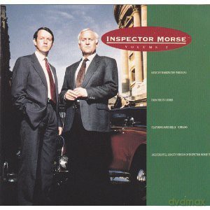 Inspector Morse: Volume 2 [CD]