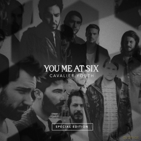 You Me At Six: Cavalier Youth (CD and Special Edition) [CD]
