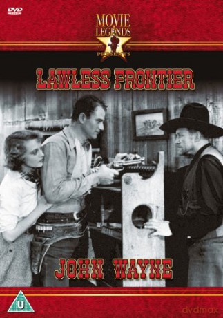 Lawless Frontier [DVD]