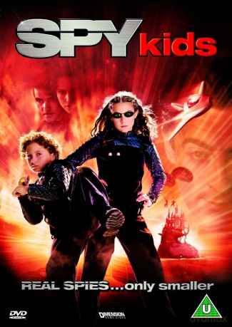 Spy Kids [DVD]