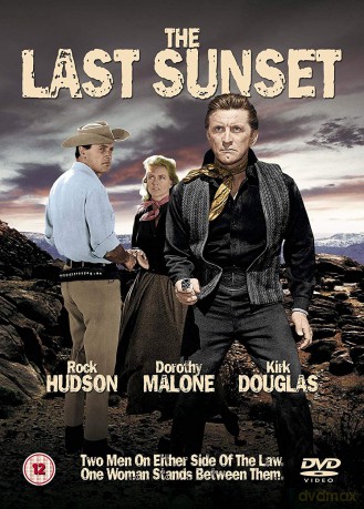 The Last Sunset [DVD]