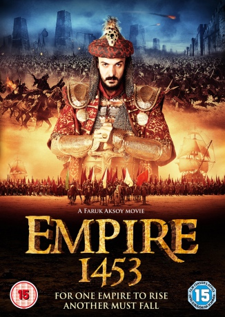 Empire 1453 [DVD]