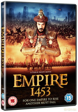 Empire 1453 [DVD]