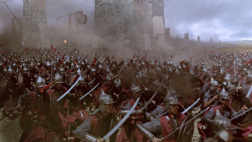 Empire 1453 [DVD]