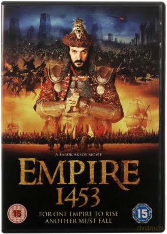 Empire 1453 [DVD]