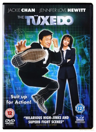 The Tuxedo [DVD]