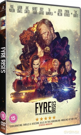 Fyre Rises [DVD]