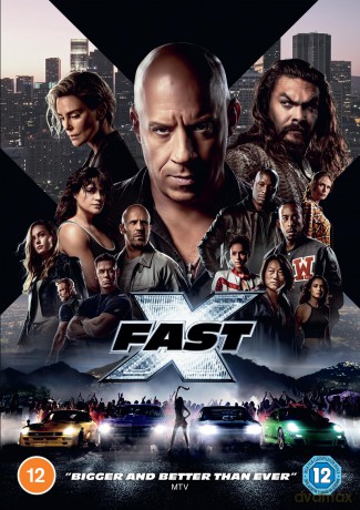 Fast and Furious 10 - Fast X [DVD]