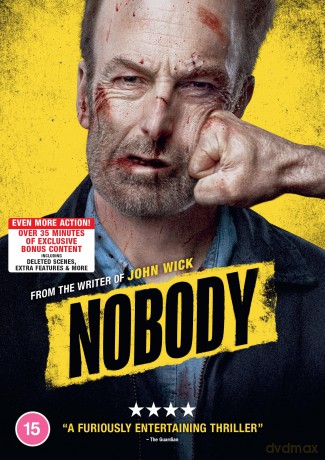 Nobody [DVD]