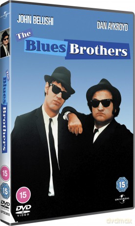 The Blues Brothers [DVD]