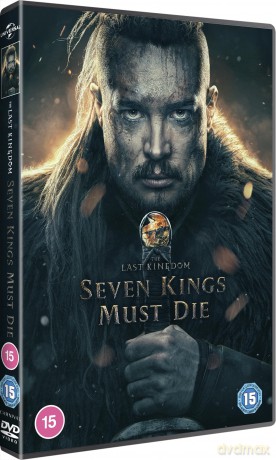 The Last Kingdom - Seven Kings Must Die [DVD]