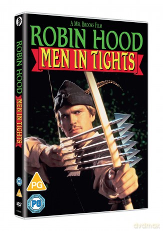 Robin Hood Men In Tights [DVD]