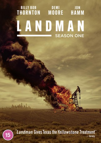 Landman Season 1 [DVD]