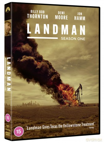 Landman Season 1 [DVD]