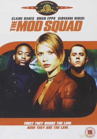 The Mod Squad [DVD]