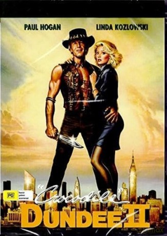Crocodile Dundee 2 IMPORT [DVD]