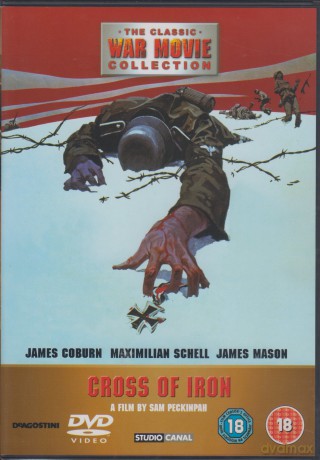 Cross Of Iron [DVD]