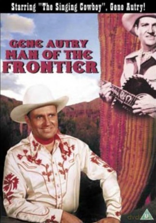 Man Of The Frontier [DVD]
