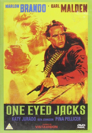 One Eyed Jacks [DVD]
