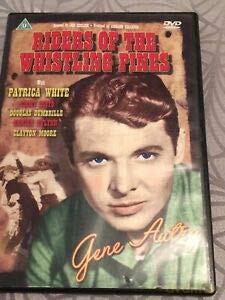 Riders Of The Whistling Pines [DVD]
