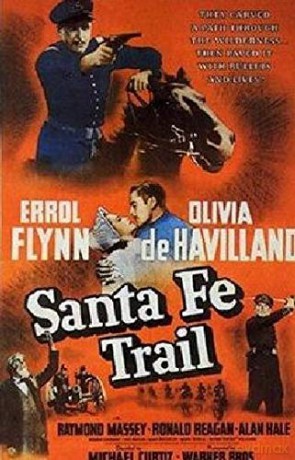 Santa Fe Trail [DVD]