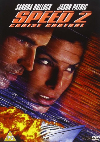 Speed 2 - Cruise Control [DVD]
