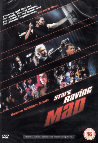 Stark Raving Mad [DVD]
