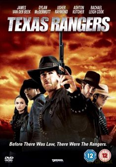 Texas Rangers [DVD]