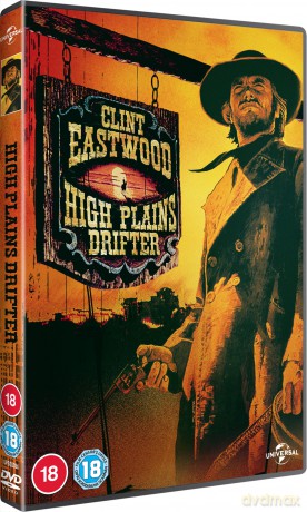 High Plains Drifter [DVD]