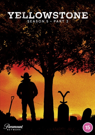 Yellowstone Season 5 Part 2 [DVD]