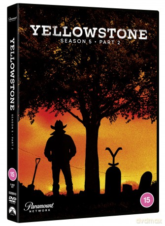 Yellowstone Season 5 Part 2 [DVD]
