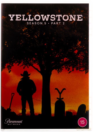 Yellowstone Season 5 Part 2 [DVD]