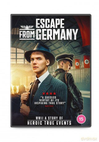 Escape From Germany [DVD]