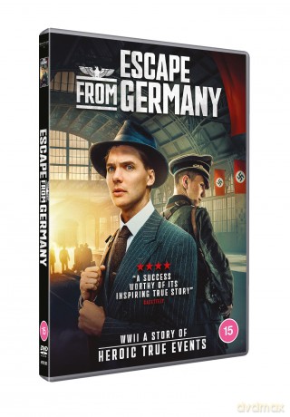 Escape From Germany [DVD]