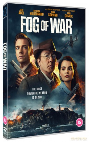 Fog Of War [DVD]