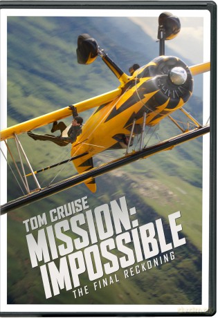 Mission Impossible 8 - The Final Reckoning [DVD]