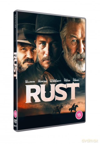 Rust [DVD]