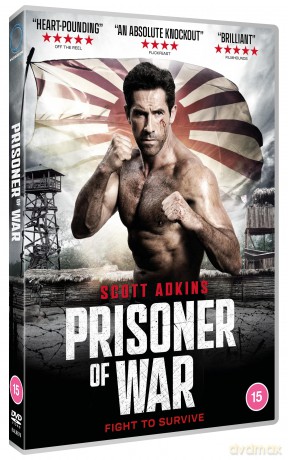 Prisoner Of War [DVD]