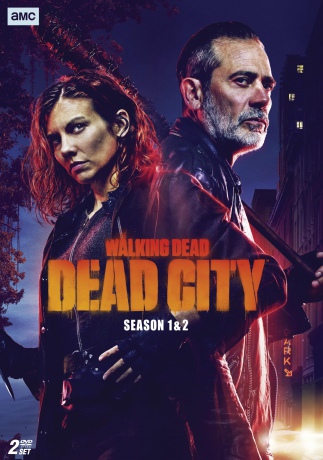 The Walking Dead - Dead City Seasons 1 to 2 [DVD]