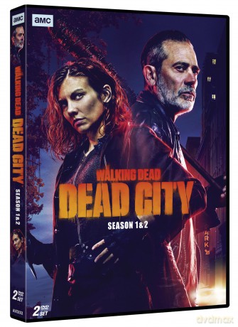 The Walking Dead - Dead City Seasons 1 to 2 [DVD]