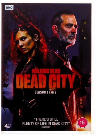 The Walking Dead - Dead City Seasons 1 to 2 [DVD]