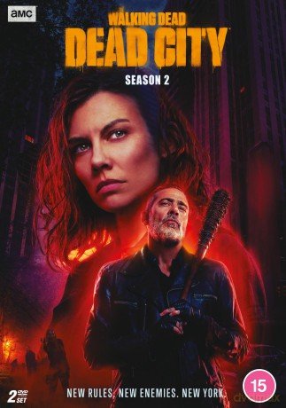 The Walking Dead - Dead City Season 2 [DVD]