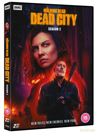 The Walking Dead - Dead City Season 2 [DVD]