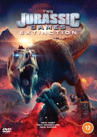 The Jurassic Games - Extinction [DVD]