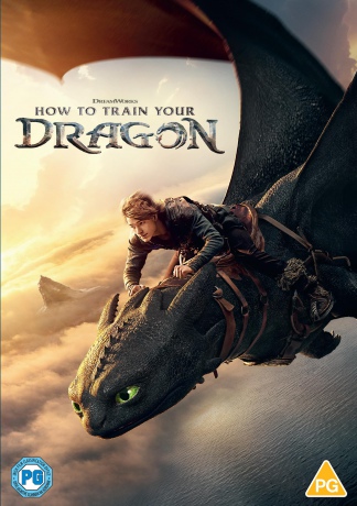 How to Train Your Dragon (Jak wytresować smoka) [DVD]