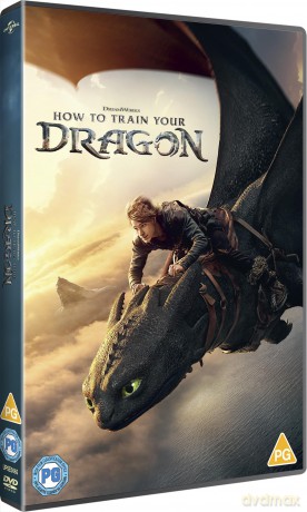 How to Train Your Dragon (Jak wytresować smoka) [DVD]
