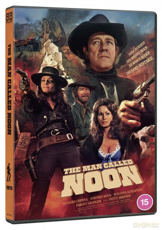 The Man Called Noon [DVD]