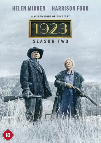 1923 Season 2 [DVD]
