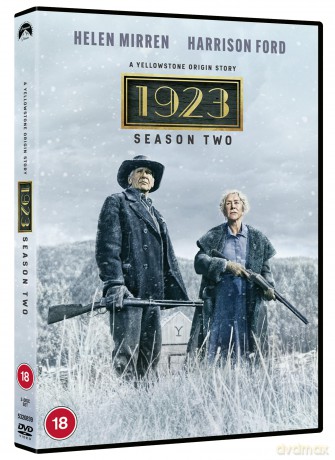 1923 Season 2 [DVD]