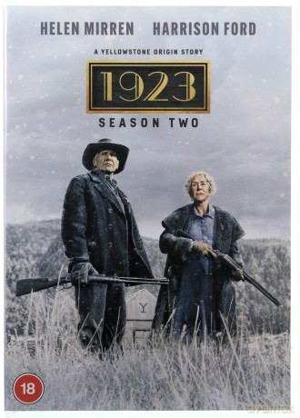 1923 Season 2 [DVD]